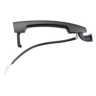 TRQ® - Front Passenger Side Exterior Door Handle
