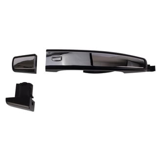 TRQ® - Front Passenger Side Exterior Door Handle
