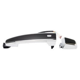 TRQ® - Rear Passenger Side Exterior Door Handle