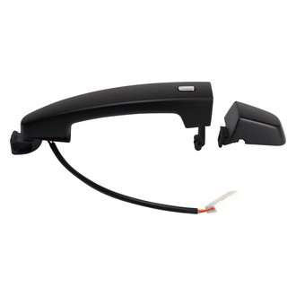 TRQ® - Front Driver Side Exterior Door Handle