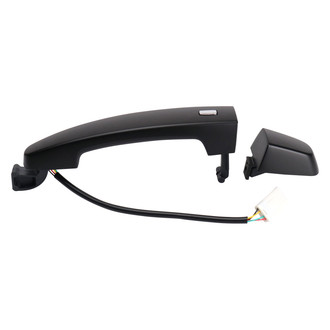 TRQ® - Rear Driver Side Exterior Door Handle