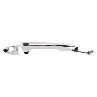 TRQ® - Front Driver Side Exterior Door Handle
