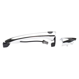 TRQ® - Front Passenger Side Exterior Door Handle