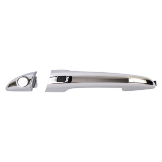 TRQ® - Front Driver Side Exterior Door Handle