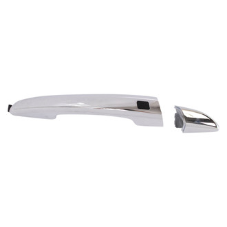 TRQ® - Front Passenger Side Exterior Door Handle