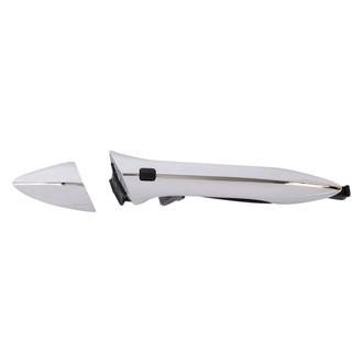 TRQ® - Front Passenger Side Exterior Door Handle