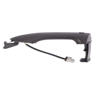 TRQ® - Front Driver Side Exterior Door Handle
