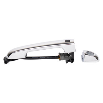 TRQ® - Front Driver Side Exterior Door Handle