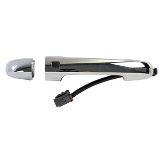 TRQ® - Front Passenger Side Exterior Door Handle