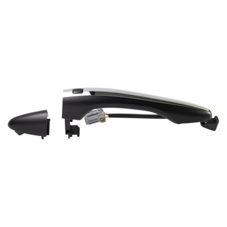 TRQ® - Front Passenger Side Exterior Door Handle