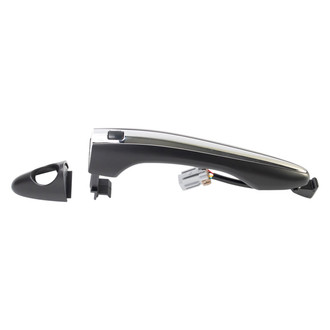 TRQ® - Front Driver Side Exterior Door Handle