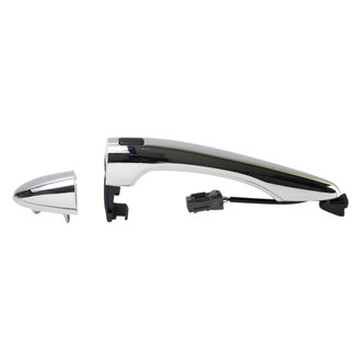 TRQ® - Front Passenger Side Exterior Door Handle