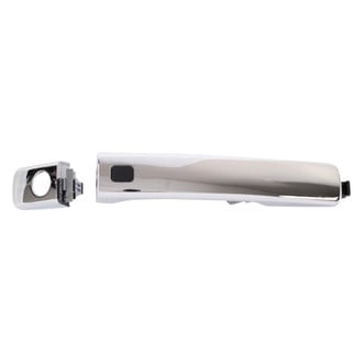TRQ® - Front Driver Side Exterior Door Handle