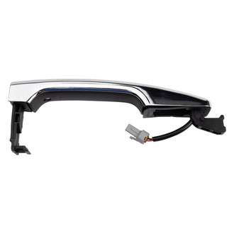 TRQ® - Front Passenger Side Exterior Door Handle