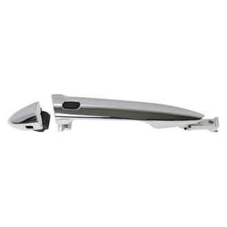 TRQ® - Front Passenger Side Exterior Door Handle