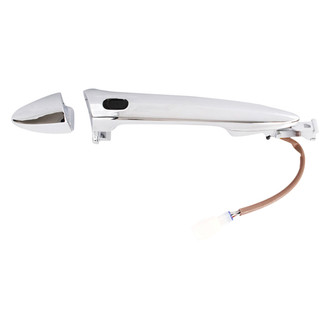 TRQ® - Rear Passenger Side Exterior Door Handle