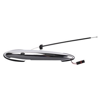 TRQ® - Front Passenger Side Exterior Door Handle