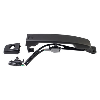 TRQ® - Front Driver Side Exterior Door Handle
