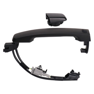 TRQ® - Front Passenger Side Exterior Door Handle