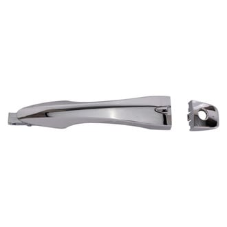 TRQ® - Front Driver Side Exterior Door Handle