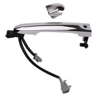 TRQ® - Front Passenger Side Exterior Door Handle