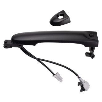 TRQ® - Front Driver Side Exterior Door Handle