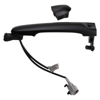 TRQ® - Front Passenger Side Exterior Door Handle
