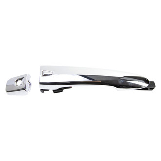 TRQ® - Front Driver Side Exterior Door Handle
