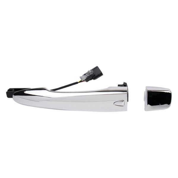 TRQ® - Front Passenger Side Exterior Door Handle