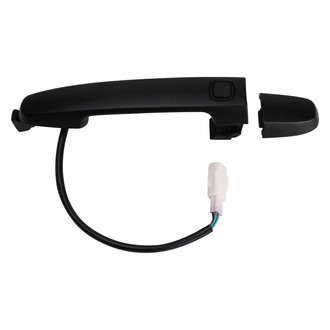 TRQ® - Front Passenger Side Exterior Door Handle