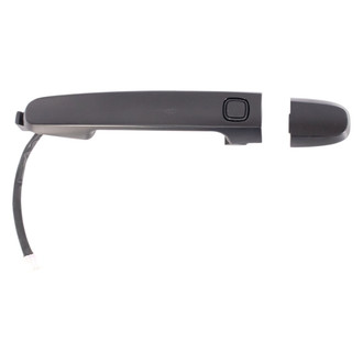 TRQ® - Rear Passenger Side Exterior Door Handle