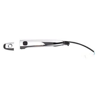 TRQ® - Front Driver Side Exterior Door Handle