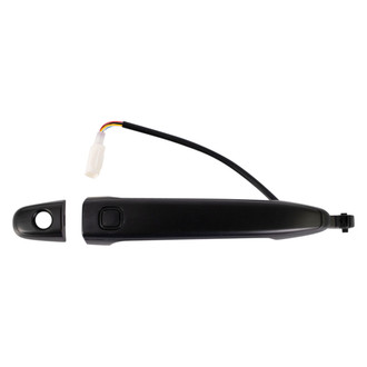 TRQ® - Front Driver Side Exterior Door Handle