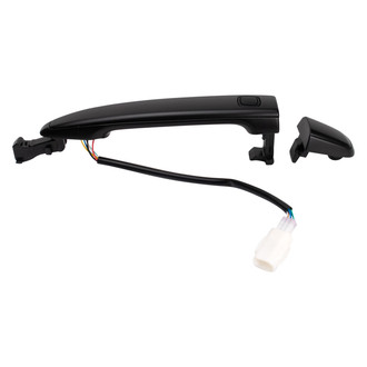TRQ® - Front Passenger Side Exterior Door Handle