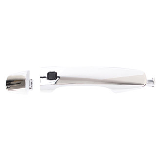 TRQ® - Front Passenger Side Exterior Door Handle