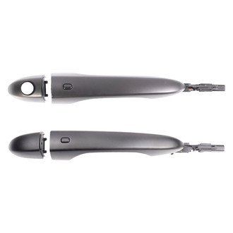 TRQ® - Front Exterior Door Handle Set