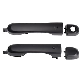 TRQ® - Front Exterior Door Handle Set