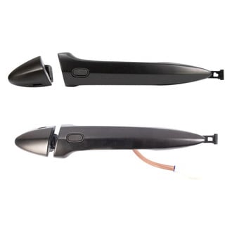 TRQ® - Front Driver and Passenger Side Exterior Door Handle Set