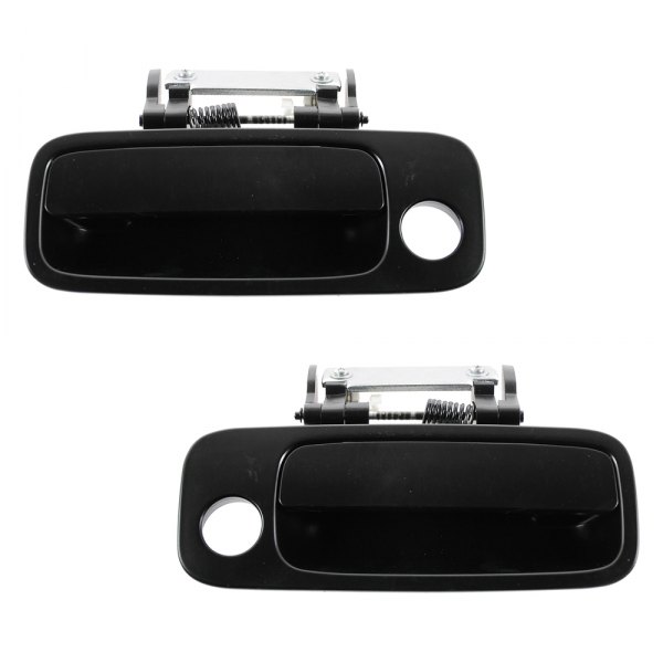 TRQ® - Front Driver and Passenger Side Exterior Door Handle Set