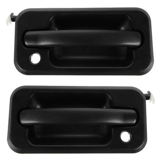 TRQ® - Front Exterior Door Handle Set
