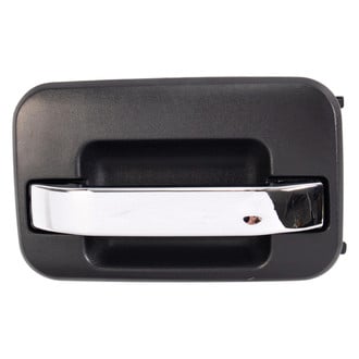 TRQ® - Front Passenger Side Exterior Door Handle
