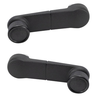 TRQ® - Window Crank Handle Set