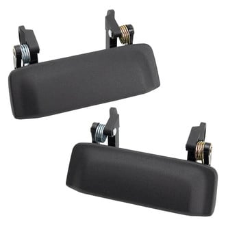 TRQ® - Driver and Passenger Side Exterior Door Handle Set
