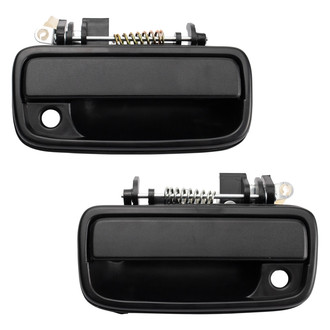 TRQ® - Front Driver and Passenger Side Exterior Door Handle Set