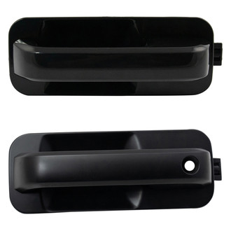 TRQ® - Front Exterior Door Handle Set