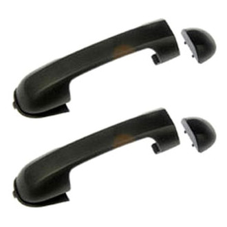 TRQ® - Front or Rear Driver and Passenger Side Exterior Door Handle Set