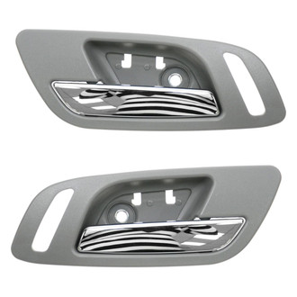 TRQ® - Front Driver and Passenger Side Interior Door Handle Set