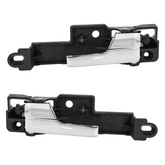 TRQ® - Front Driver and Passenger Side Interior Door Handle Set