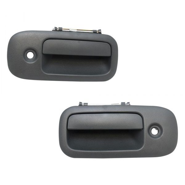 TRQ® - Front Driver and Passenger Side Exterior Door Handle Set