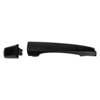 TRQ® - Rear Driver Side Exterior Door Handle